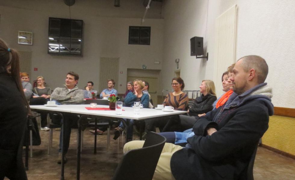 federatie ouderavond eerste communicanten 
