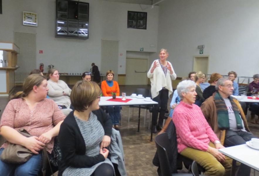 federatie ouderavond eerste communicanten 