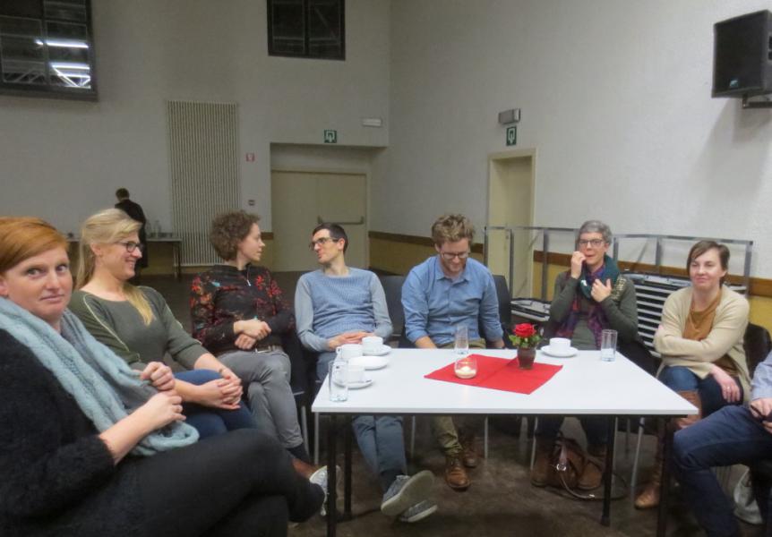 federatie ouderavond eerste communicanten 