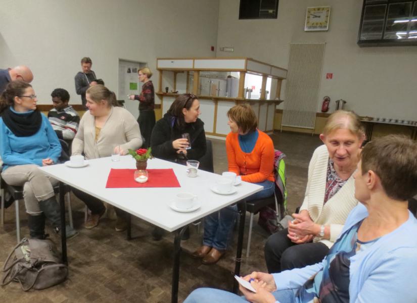 federatie ouderavond eerste communicanten 