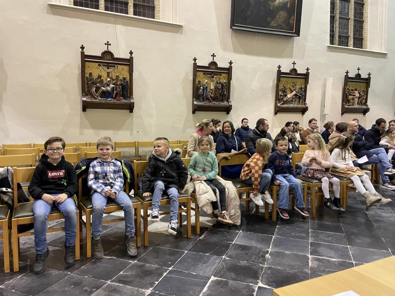 Instapviering Eerste Communie Wingene 