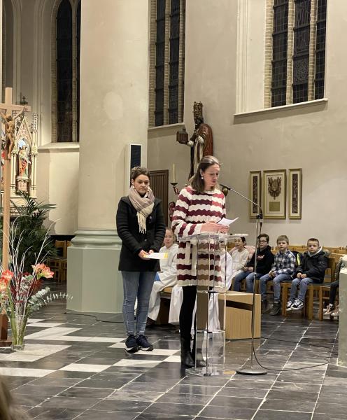 Instapviering Eerste Communie Wingene 