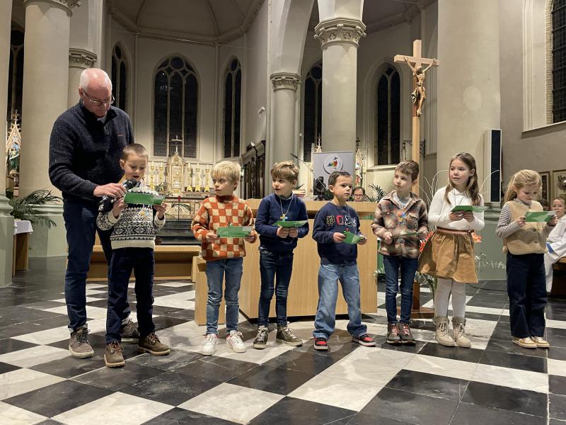 Instapviering Eerste Communie Wingene 