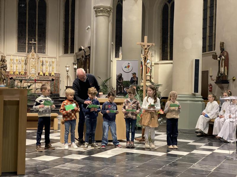 Instapviering Eerste Communie Wingene 