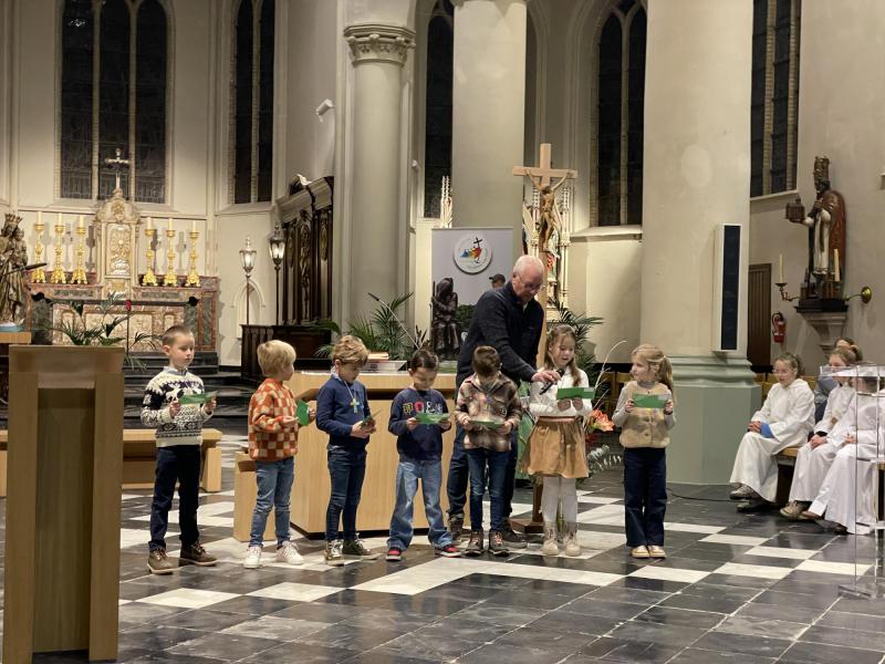 Instapviering Eerste Communie Wingene 