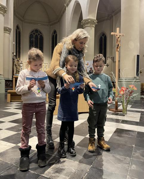 Instapviering Eerste Communie Wingene 