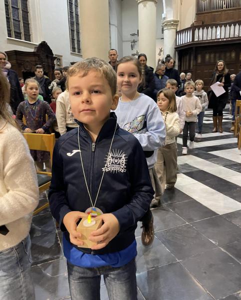 Instapviering Eerste Communie Wingene 