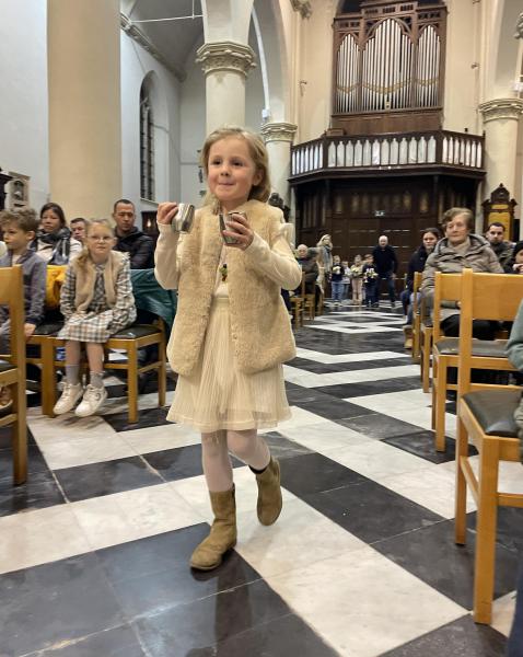Instapviering Eerste Communie Wingene 
