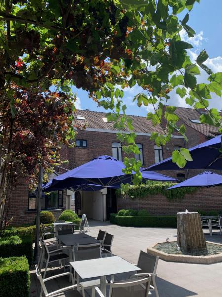 Welkom in De Bron te Harelbeke © De Bron Harelbeke