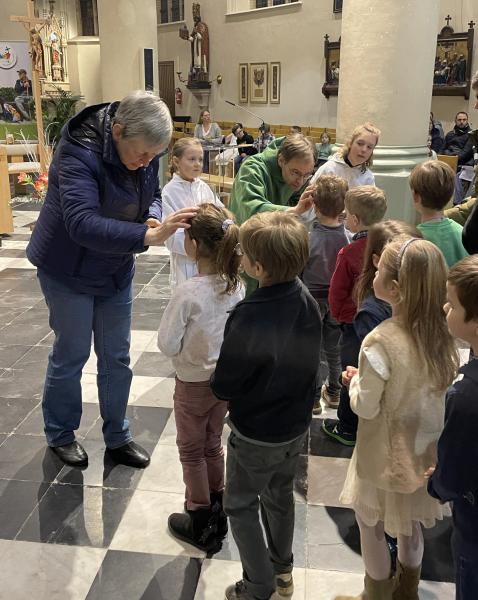 Instapviering Eerste Communie Wingene 