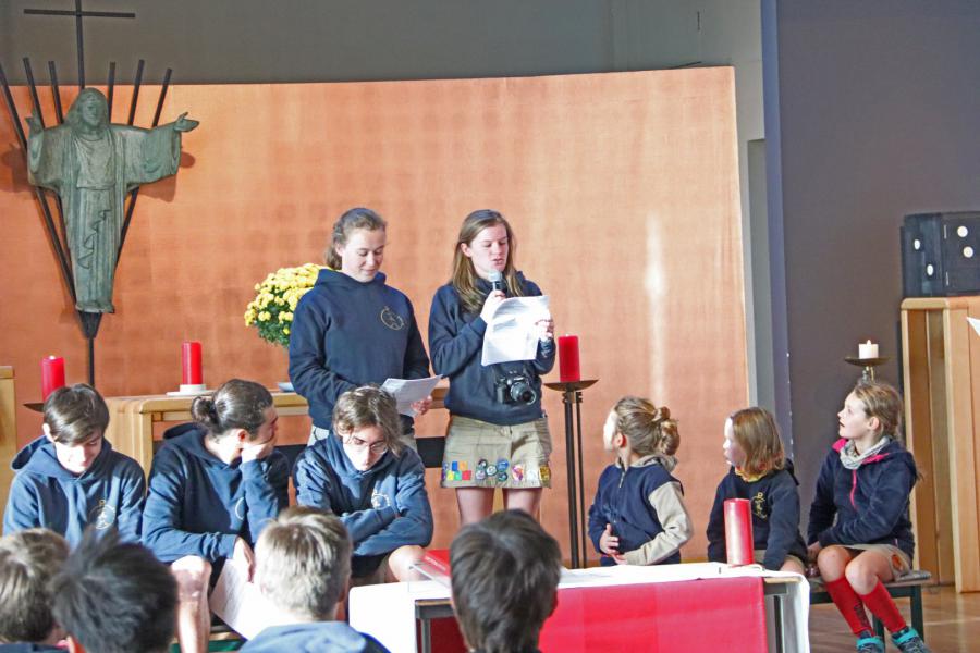 Feest van Christus Koning © EW