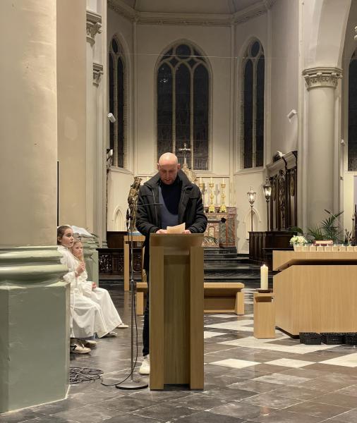 Instapviering Eerste Communie Wingene 