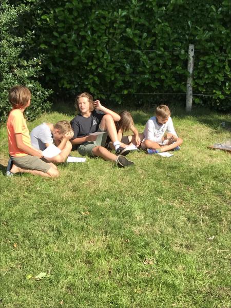 Boerengolf © Onze-Lieve-Vrouw Lichtaart