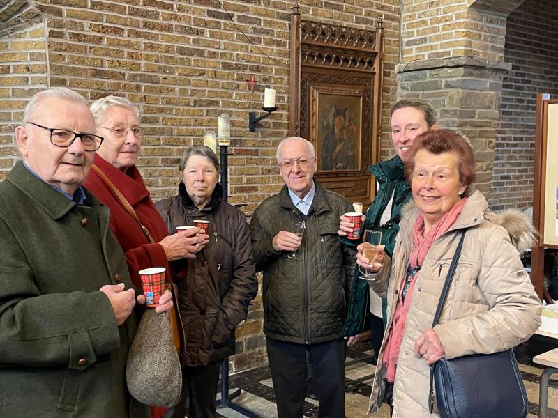 Nieuwjaarsreceptie 