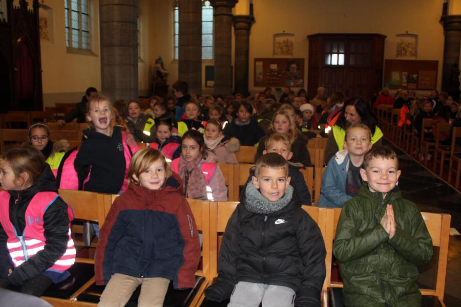 Kerstviering VBMeerlaar 2022 © VBMeerlaar
