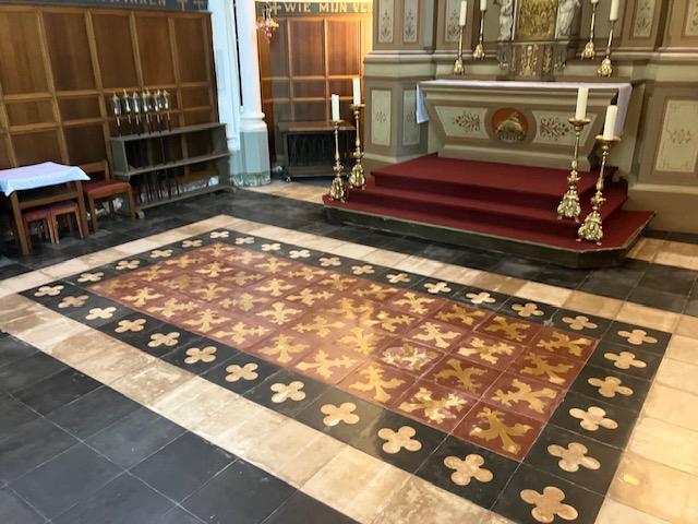 Kerk Kleit © Parochie Maldegem