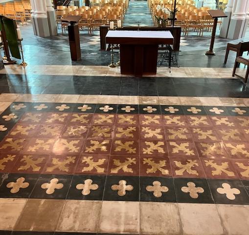 Kerk Kleit © Parochie Maldegem