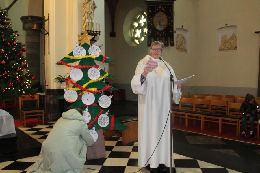 Kerstviering VBMeerlaar 2022 © VBMeerlaar