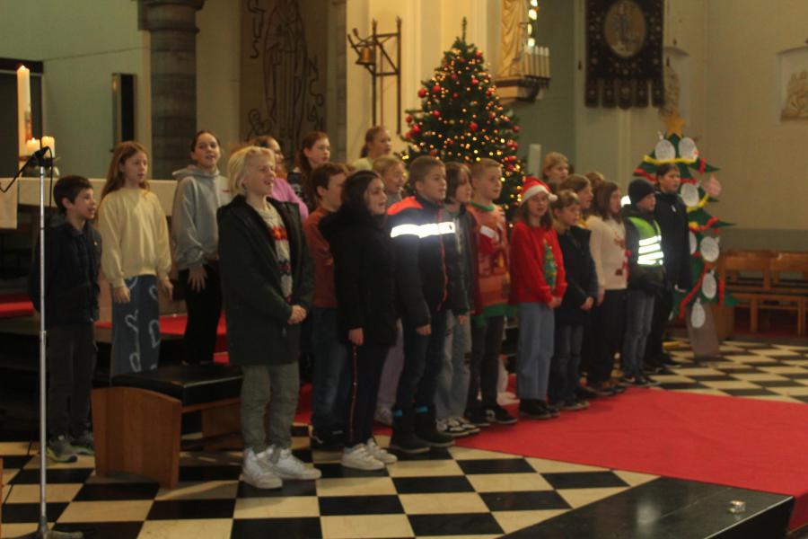 Kerstviering VBMeerlaar 2022 © VBMeerlaar