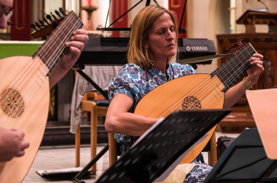 Chorda Vocalis Consort - Els Van Hooste © Chorda Vocalis Consert