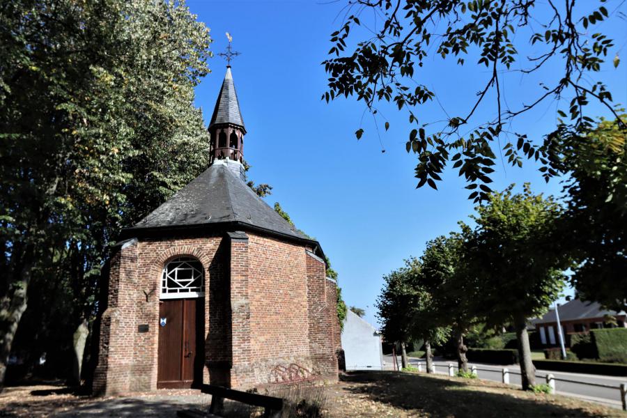 Sint-Pieterskapel Retie 