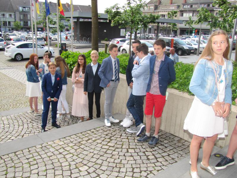 Vormselviering Sint Servaasparochie 