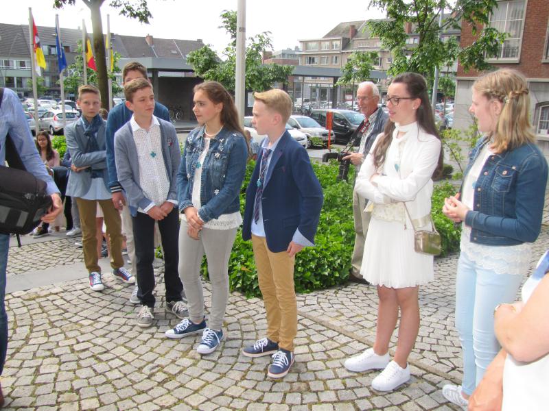 Vormselviering Sint Servaasparochie 