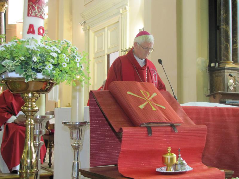 Vormselviering Sint Servaasparochie 