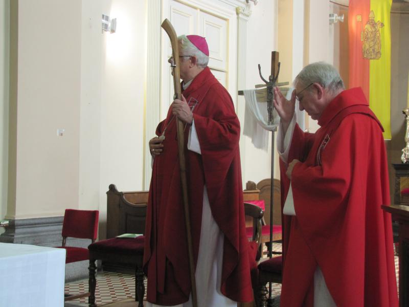 Vormselviering Sint Servaasparochie 