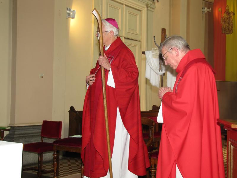Vormselviering Sint Servaasparochie 