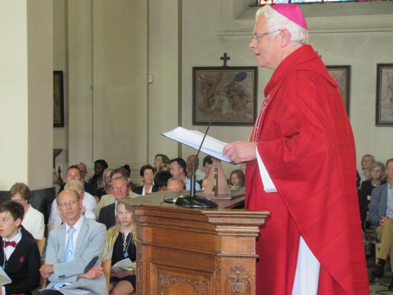 Vormselviering Sint Servaasparochie 