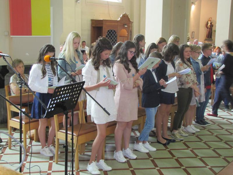 Vormselviering Sint Servaasparochie 
