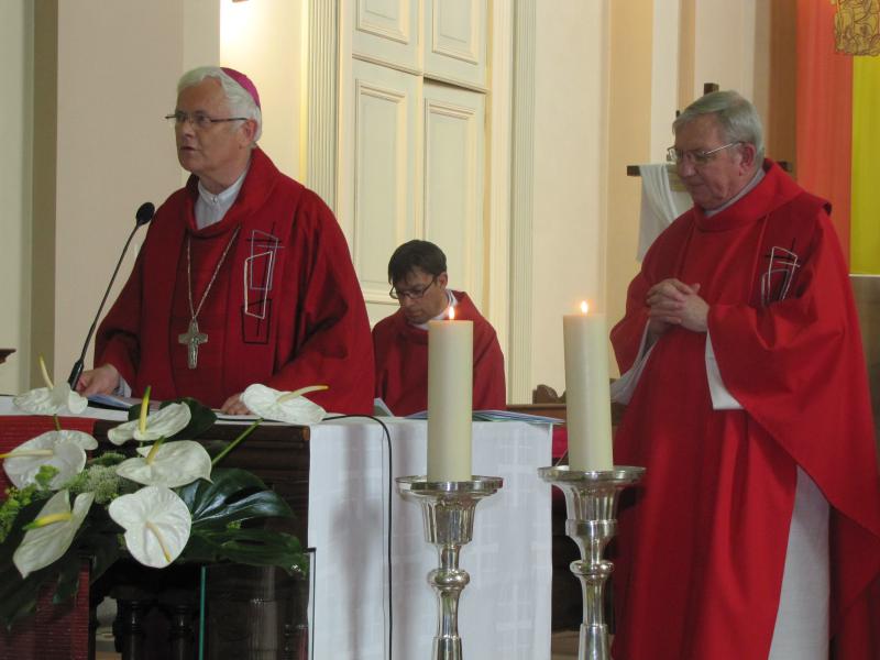 Vormselviering Sint Servaasparochie 