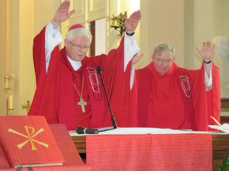 Vormselviering Sint Servaasparochie 