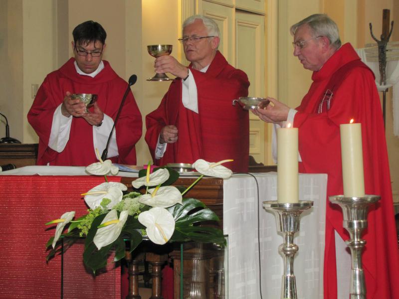 Vormselviering Sint Servaasparochie 
