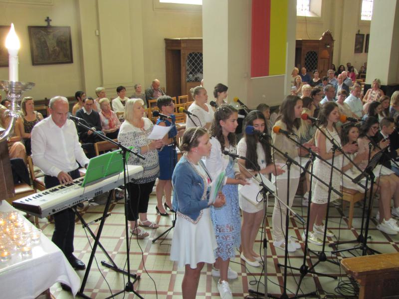 Vormselviering Sint Servaasparochie 