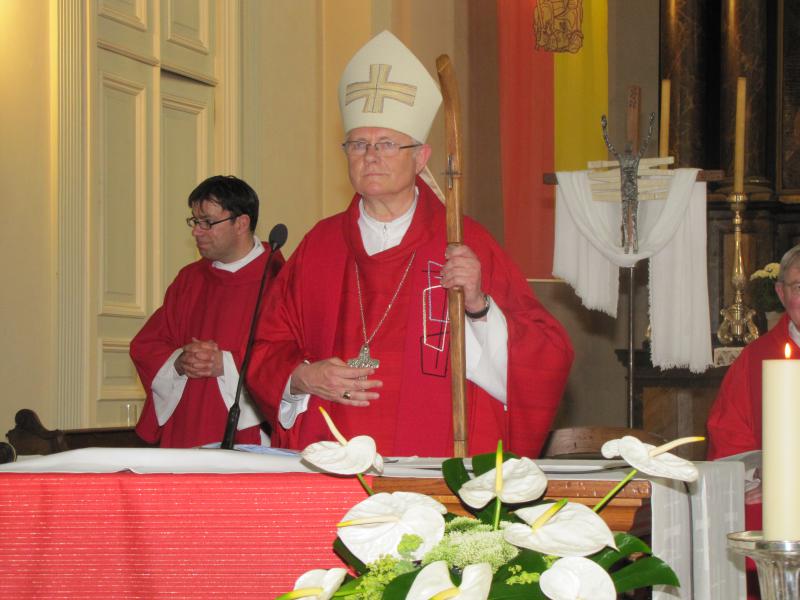 Vormselviering Sint Servaasparochie 