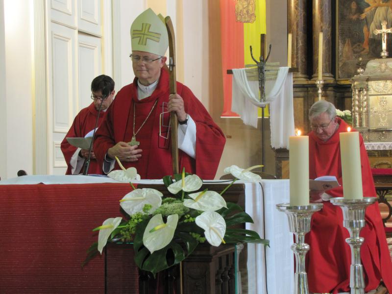Vormselviering Sint Servaasparochie 