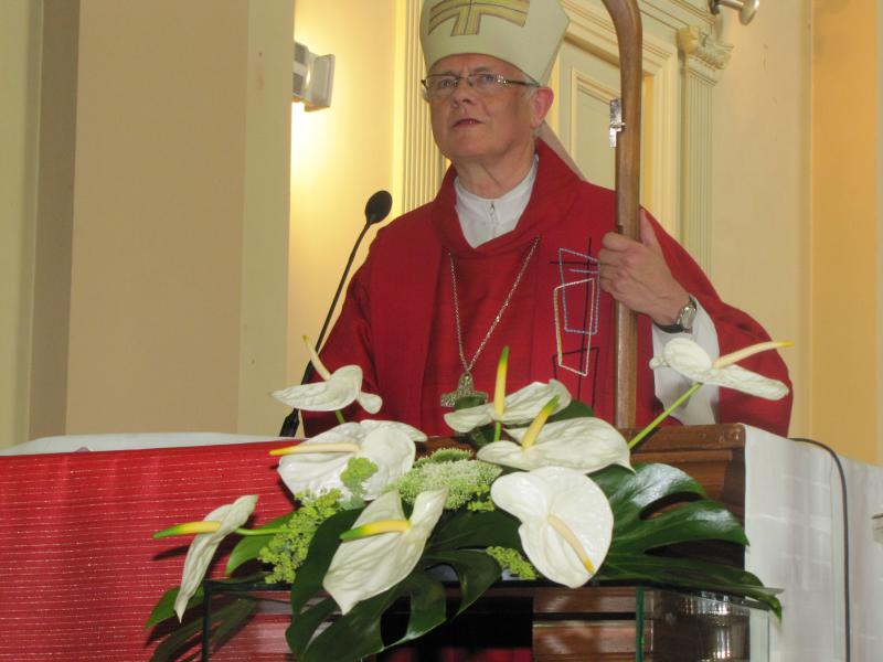 Vormselviering Sint Servaasparochie 