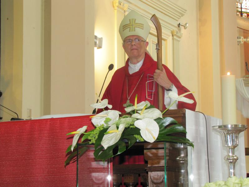 Vormselviering Sint Servaasparochie 