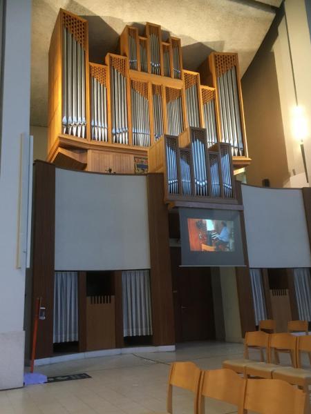 Orgelconcert 10 augustus 