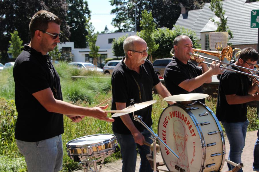 Viering pastoor Jef Mermans © Luc Gys