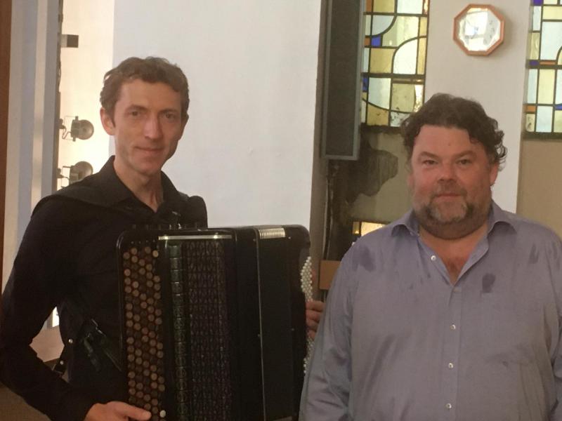 Jan Vermeire & Bogdan Nesterenko (bajan) 