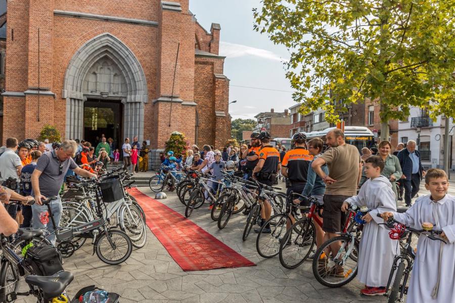 fietszegening 2019 