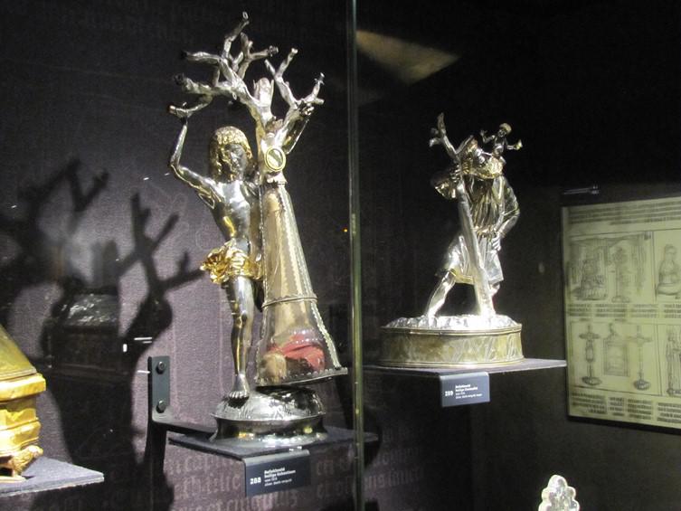 Federatieraad bezoekt O.L.Vrouwebasiliek en Teseum  in Tongeren 