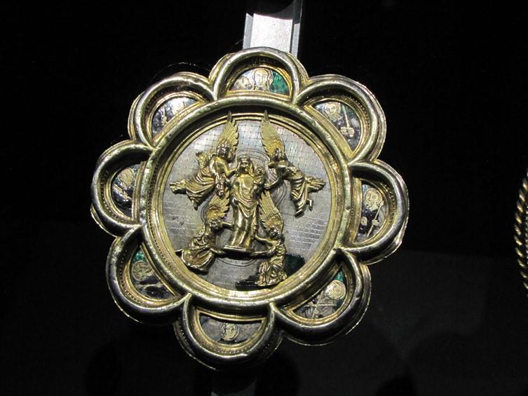 Federatieraad bezoekt O.L.Vrouwebasiliek en Teseum  in Tongeren 