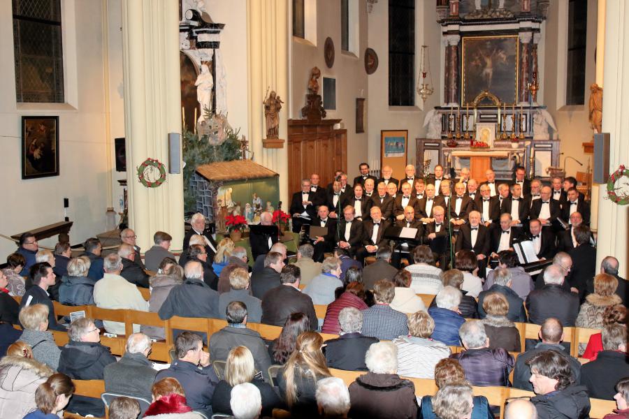 Kerstconcert Netezonen © Nancy Spiessens