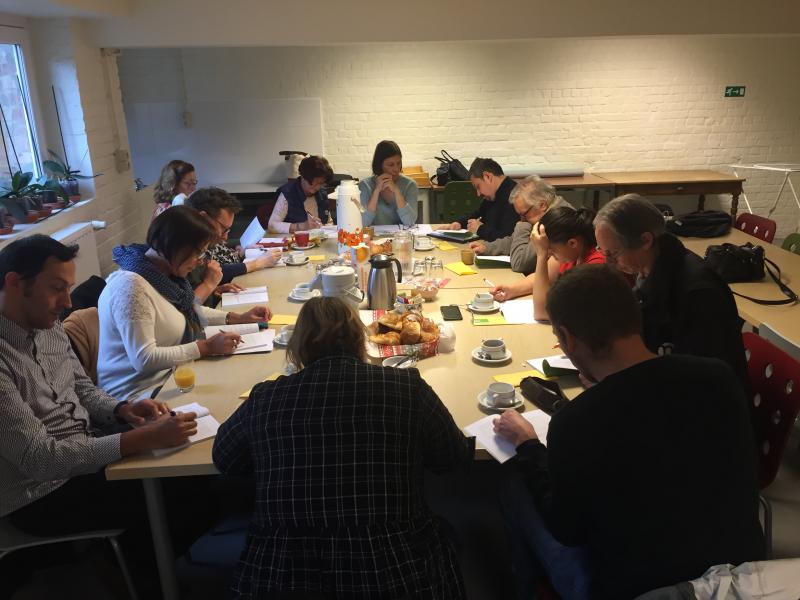 Volwassen catechese 2019 