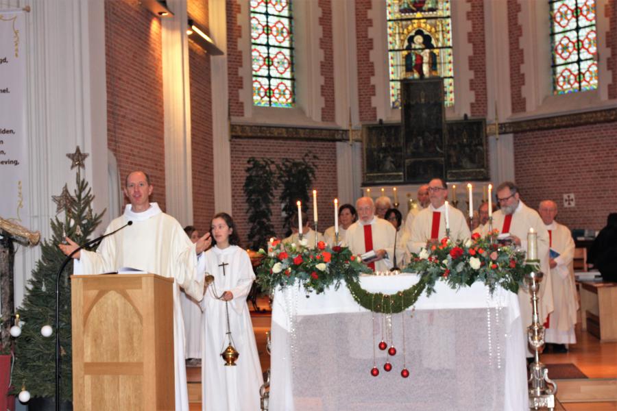 Viering van de Pastorale Eenheid © RvH