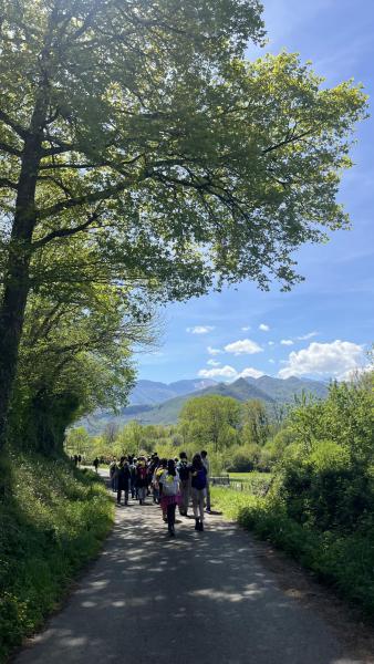 Christenen zijn mensen van de weg zagen we in de eerste catechese. 